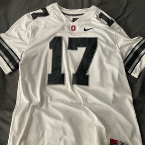 Nike Ohio state Jersey XL